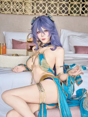 Jiu Yan (Jiu Yan) -Cantarella - Gió thổi Sóng