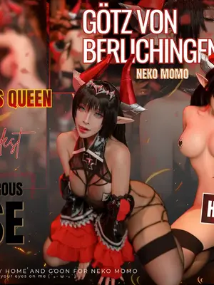 Đường Sayo Momo-Götz von Berlichingen Goetz von Berlichingen Azur