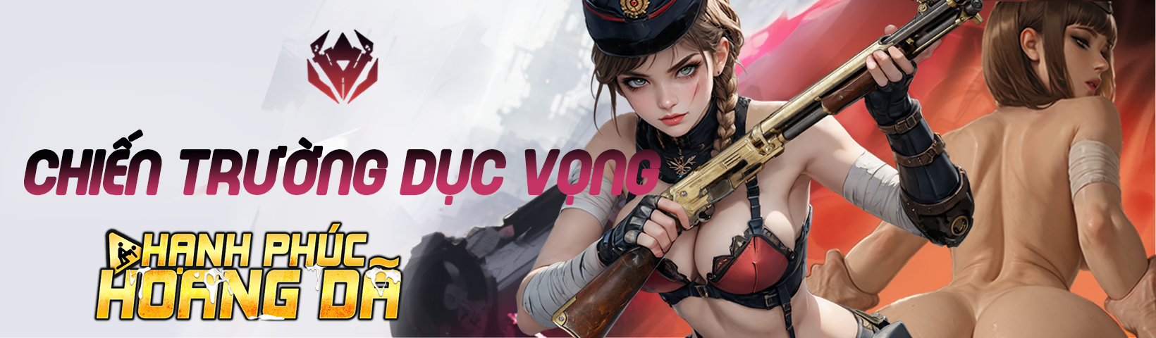 Veroni-Hạnh Phúc Hoang Dã