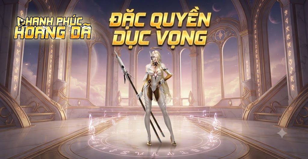 Đặc Quyền Dục Vọng - Hạnh Phúc Hoang Dã