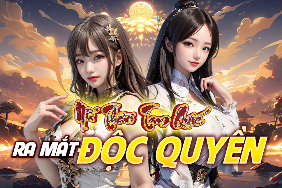 Tải ngay ❤ Nữ Thần Tam Quốc 18+❤